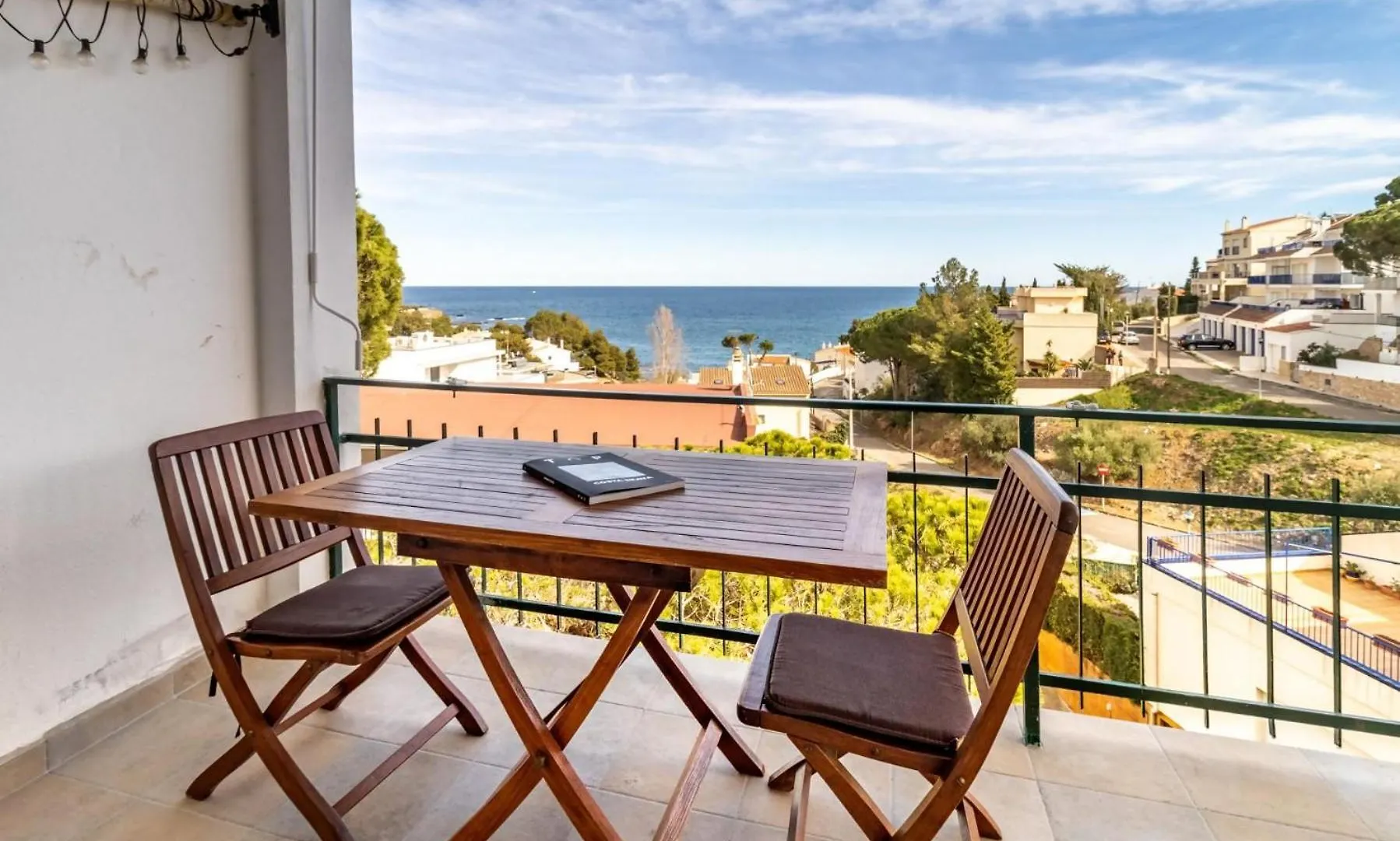 Les Tonyines 67 Apartamento Con Vistas Y Terraza Llanca Apartment