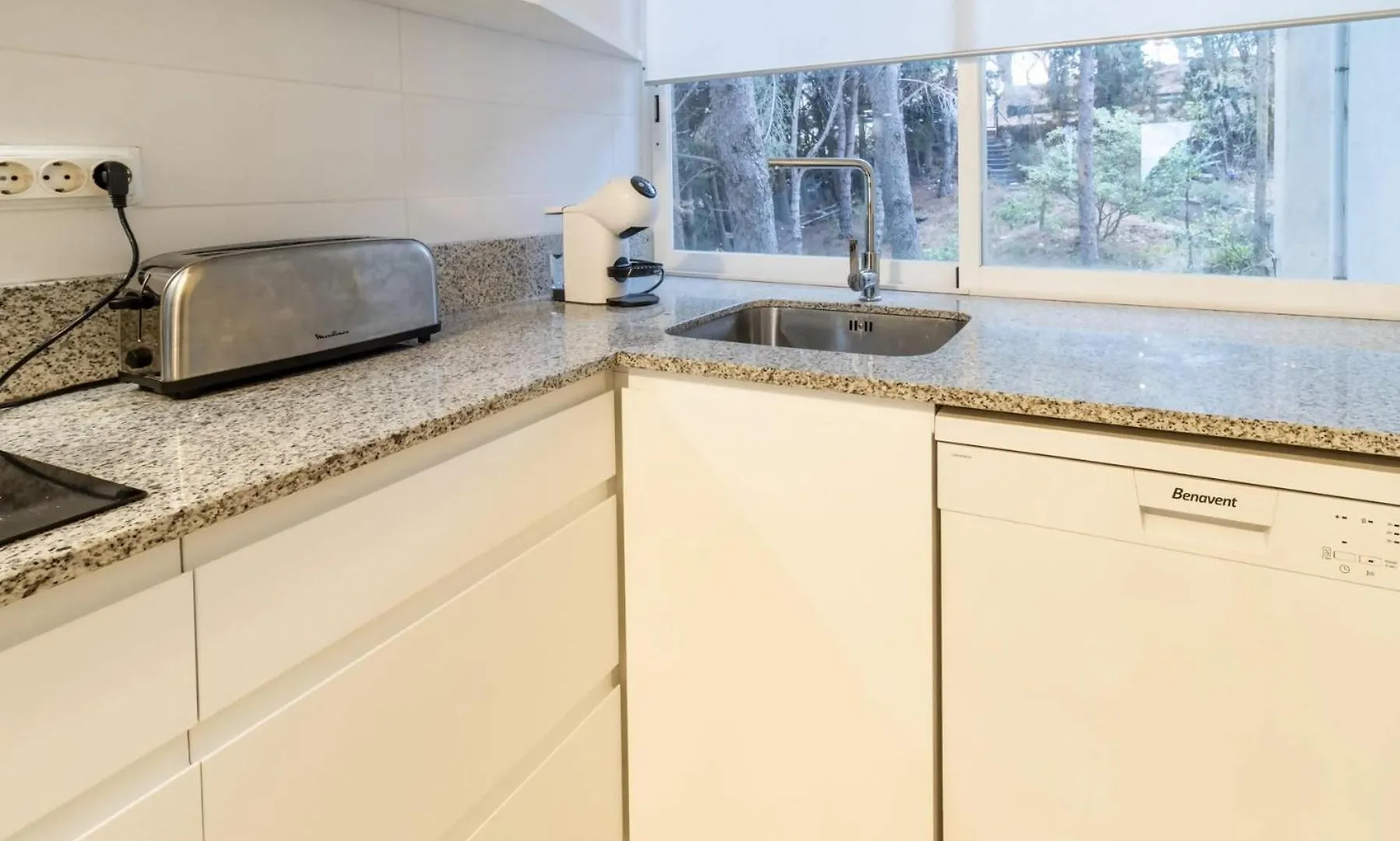 Apartament Les Tonyines 67 - Apartamento Con Vistas Y Terraza Llança